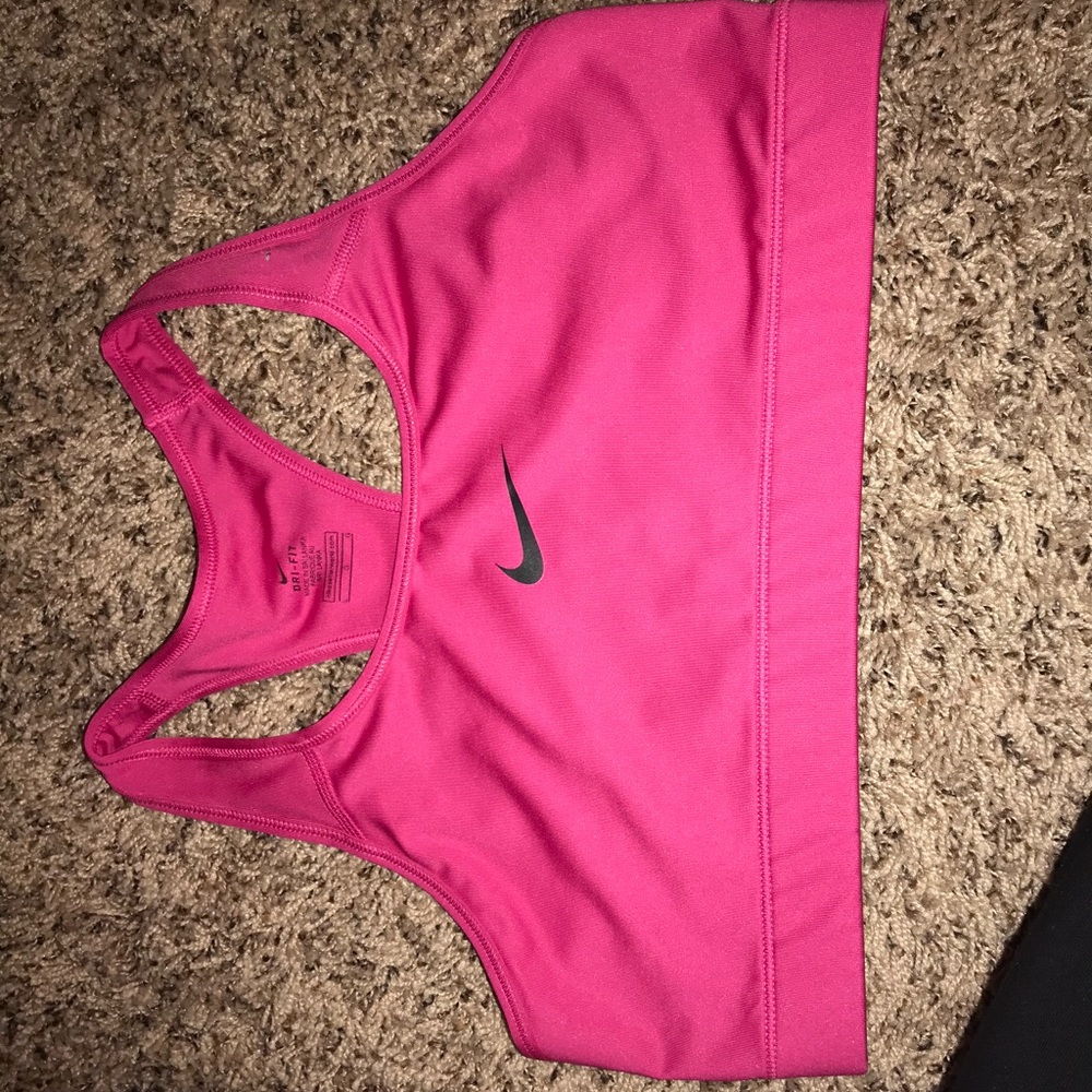 Nike sports bra